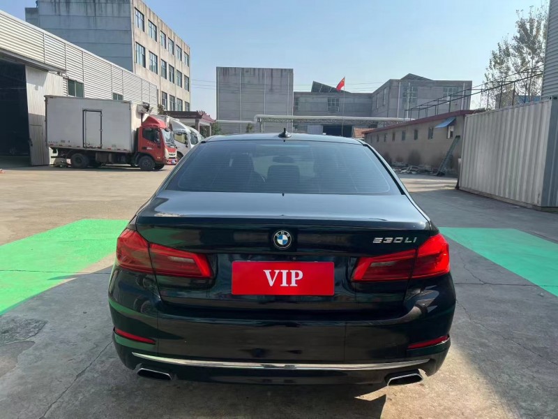 临沂19年宝马5系9