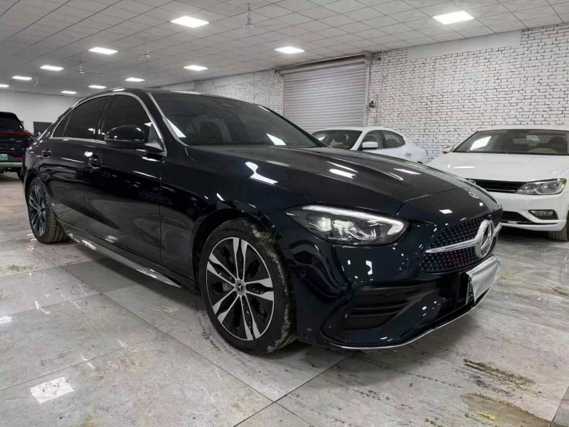 秦皇岛23年奔驰C3