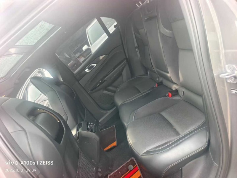 西安22年领克034