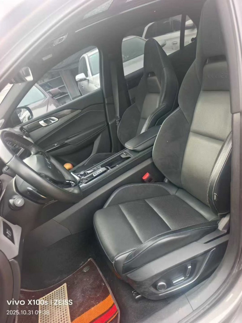 西安22年领克036