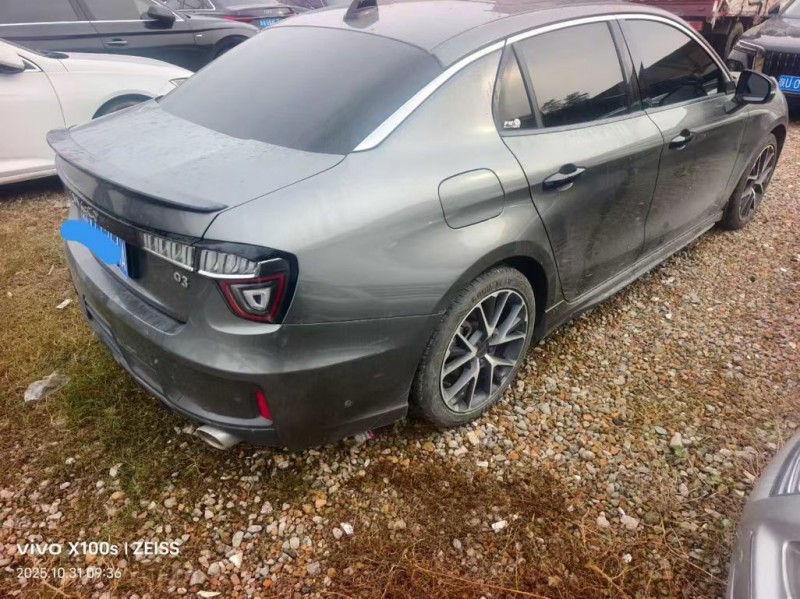 西安22年领克037