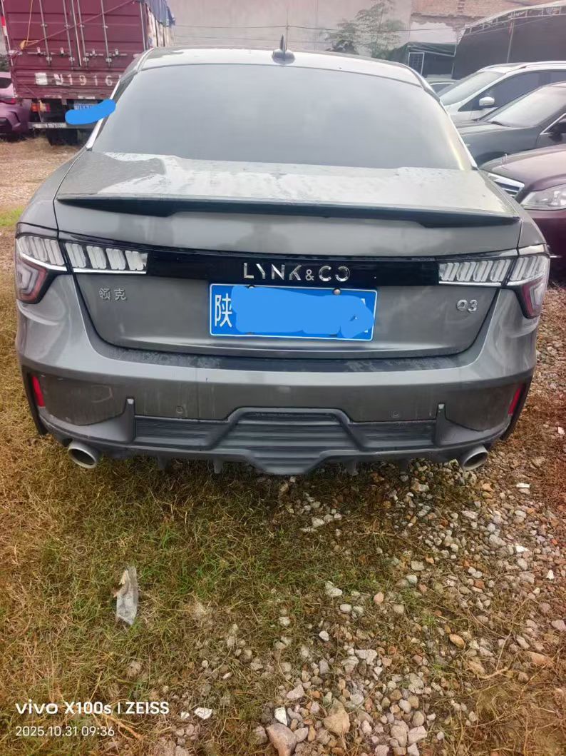 西安22年领克039