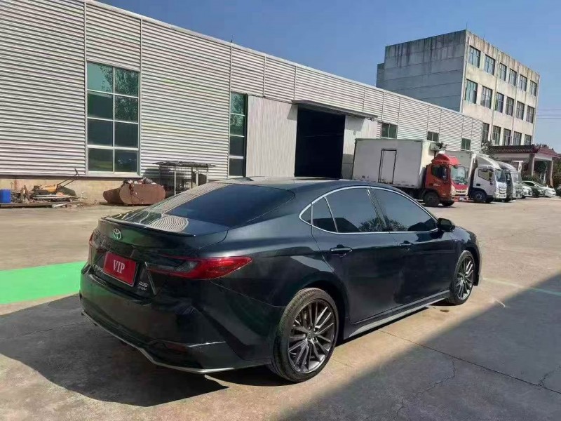 枣庄25年丰田凯美瑞7