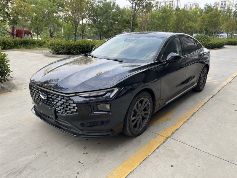 济宁24年福特蒙迪欧3