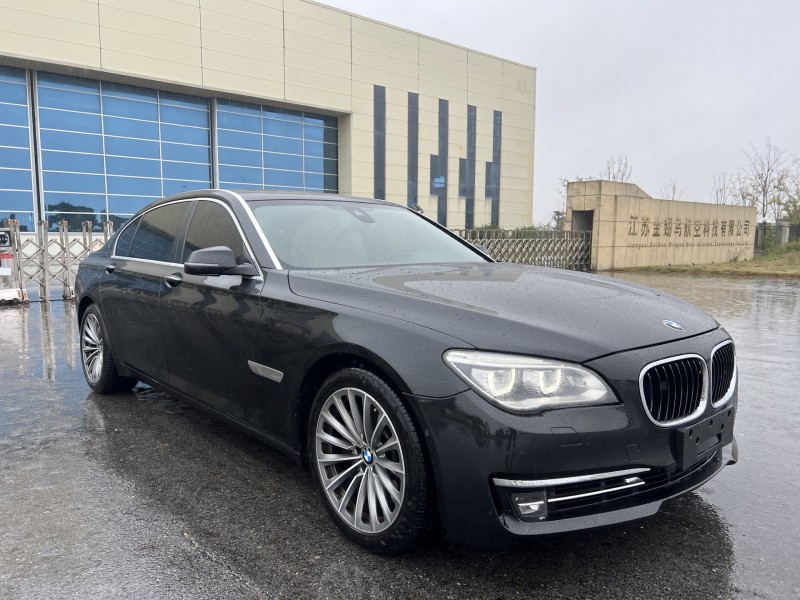 盐城14年宝马7系2