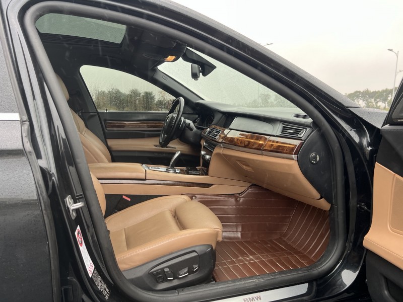 盐城14年宝马7系6