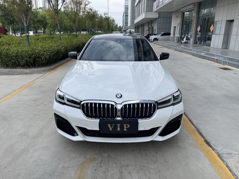 济宁24年宝马5系1