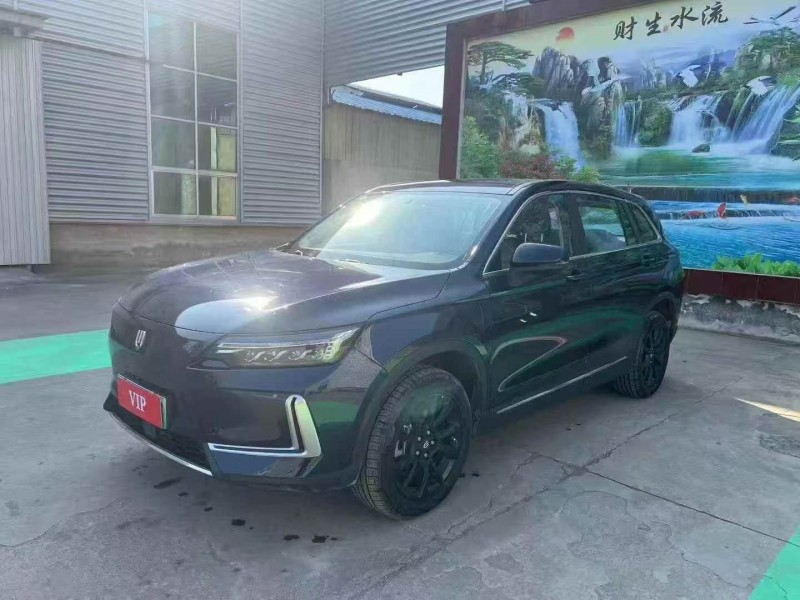 吐鲁番25年创维EV63