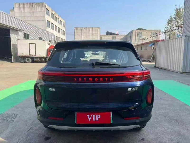 吐鲁番25年创维EV69