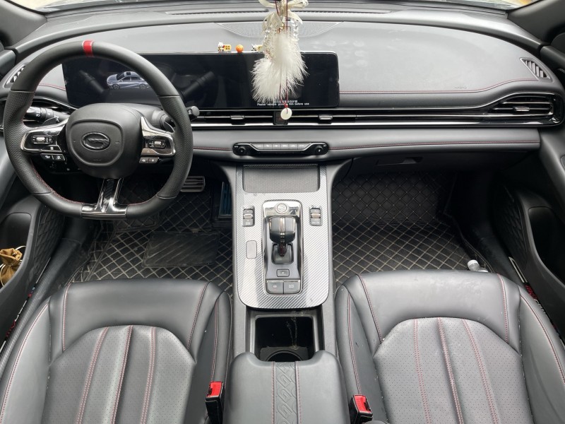 济宁24年传祺影豹4