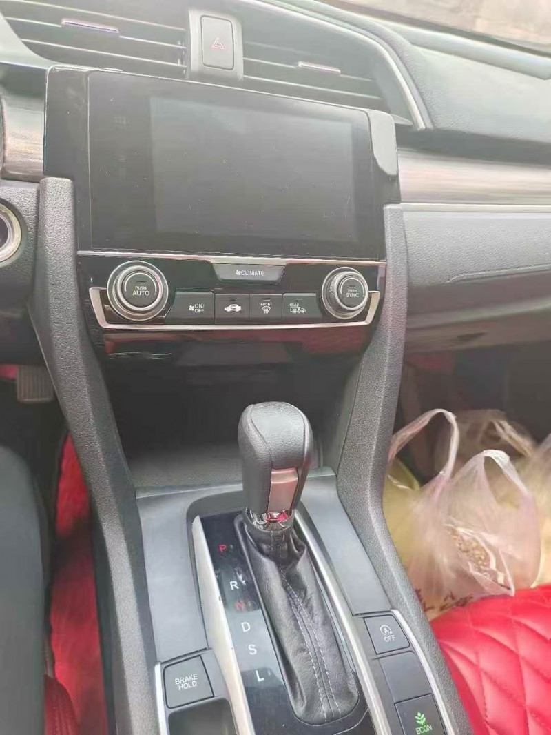 贵阳20年本田思域5