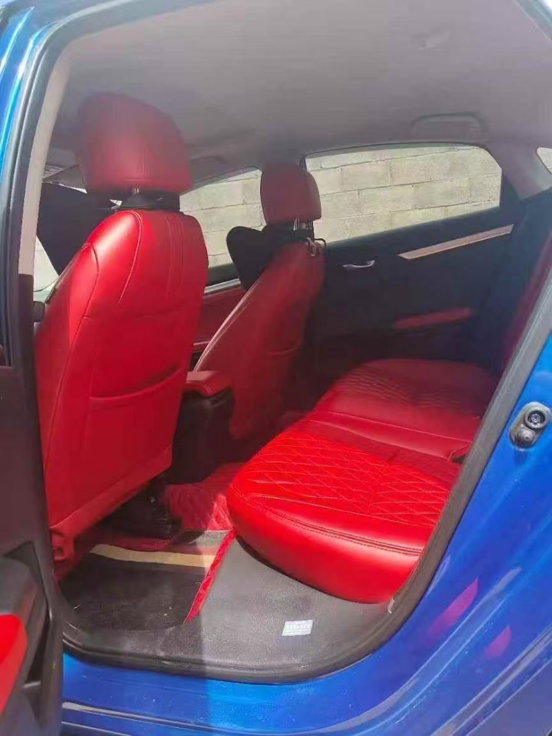 贵阳20年本田思域6