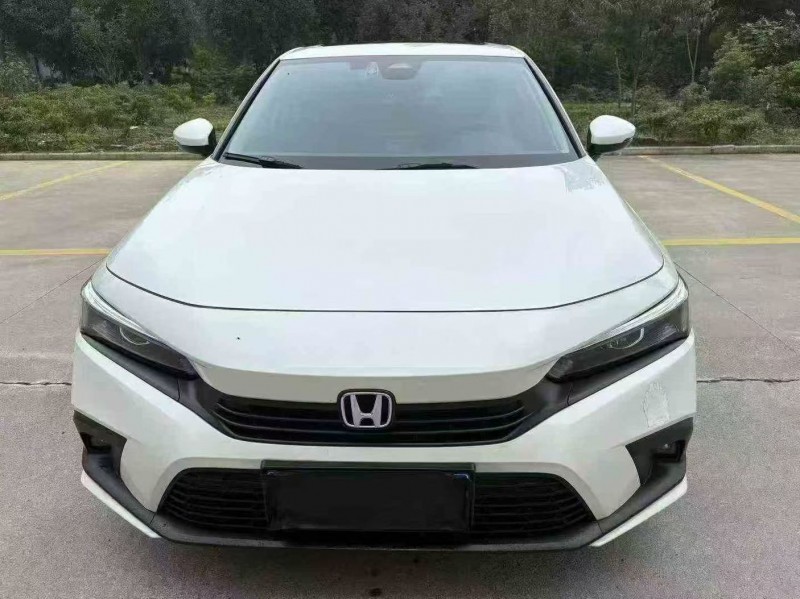 襄阳25年本田思域1