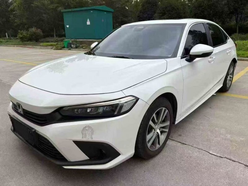 襄阳25年本田思域2