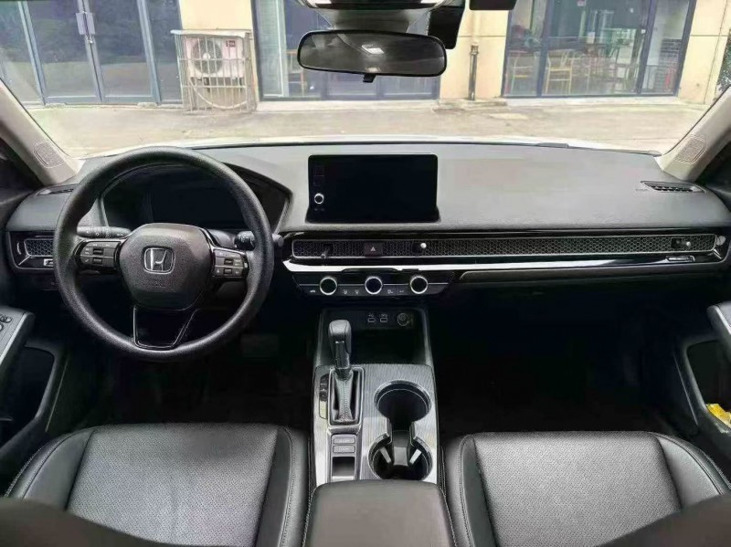 襄阳25年本田思域6