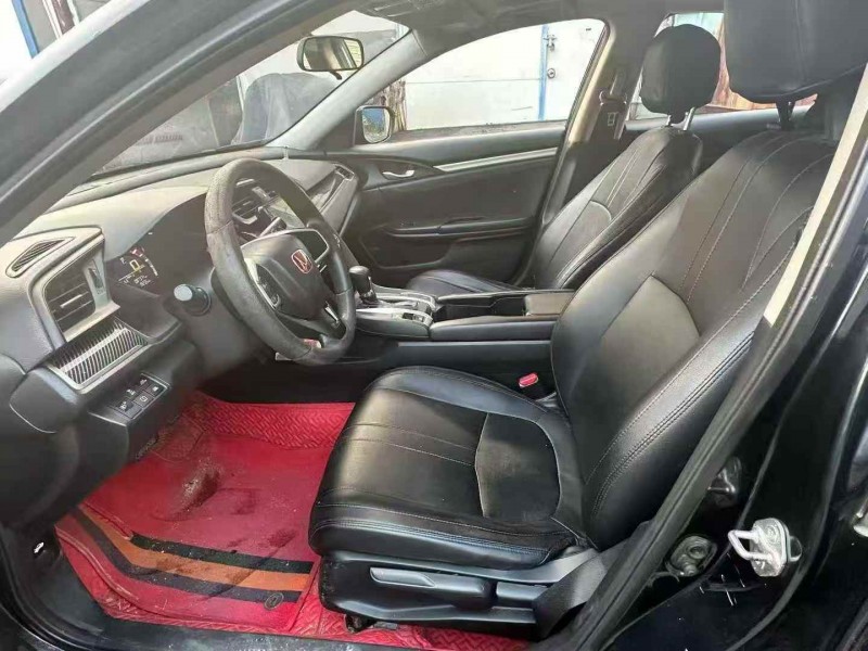 珠海18年本田思域6