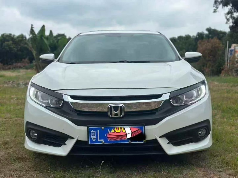 湛江17年本田思域1