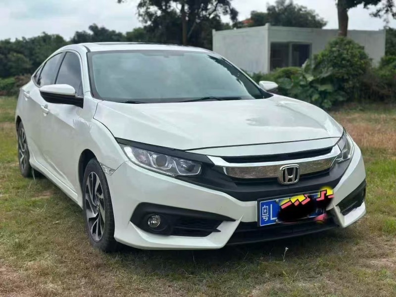 湛江17年本田思域3