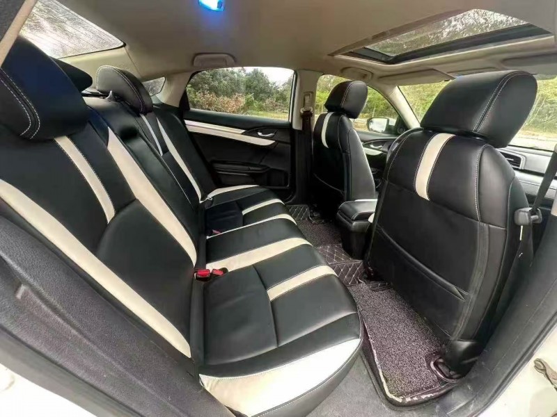 湛江17年本田思域4