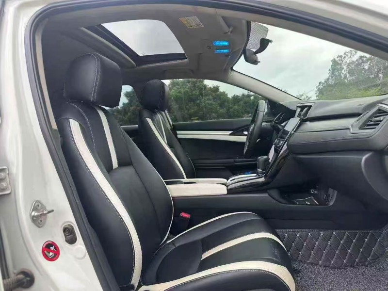 湛江17年本田思域6