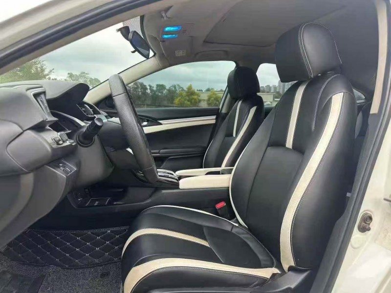 湛江17年本田思域7