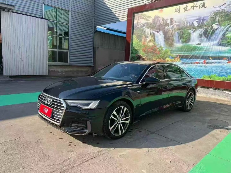 莱芜19年奥迪A6L2