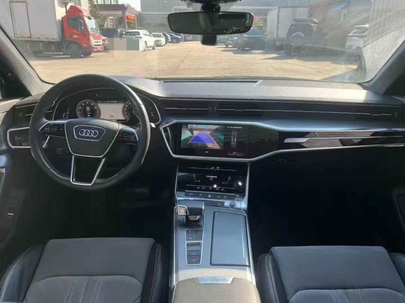 莱芜19年奥迪A6L5