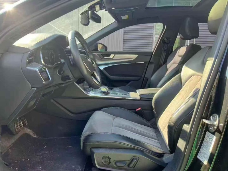 莱芜19年奥迪A6L6