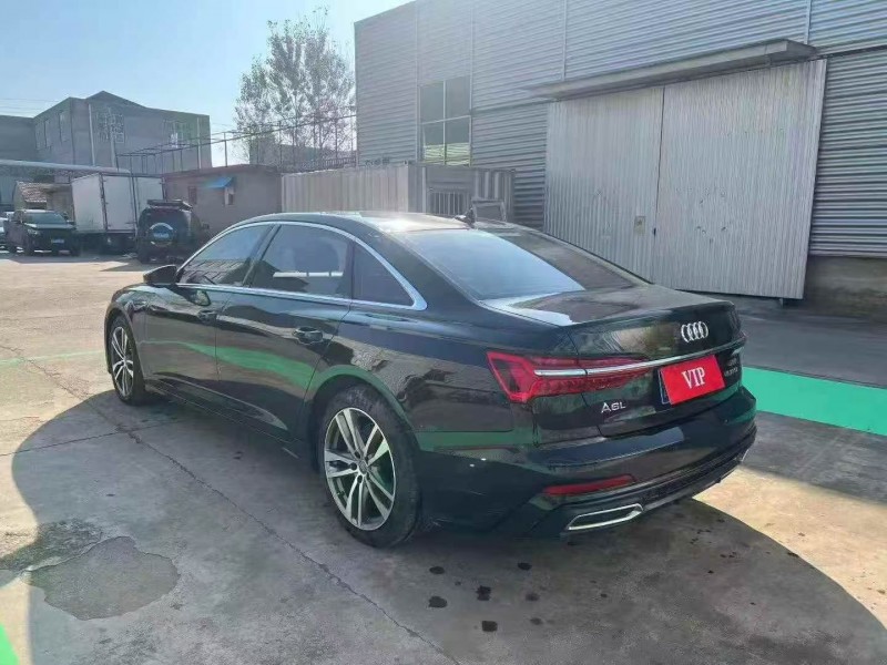 莱芜19年奥迪A6L7