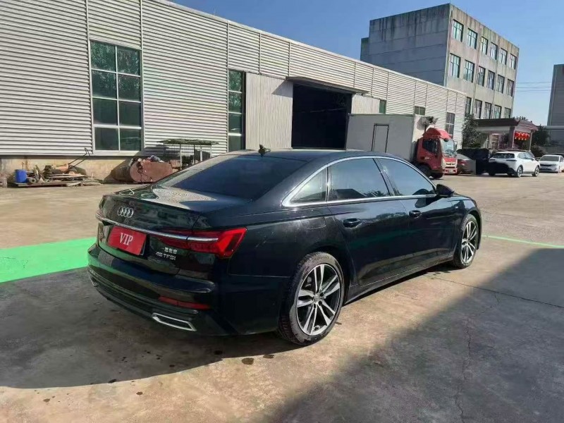 莱芜19年奥迪A6L8