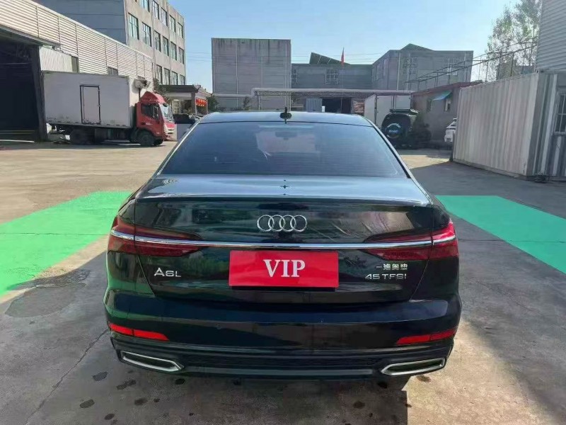 莱芜19年奥迪A6L9