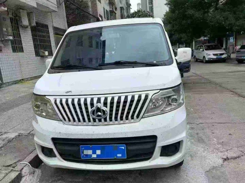 娄底20年长安汽车睿行1