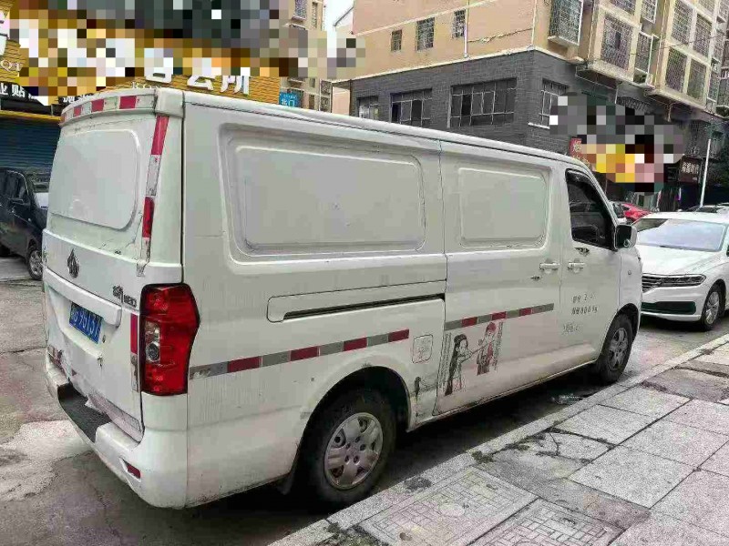 娄底20年长安汽车睿行6