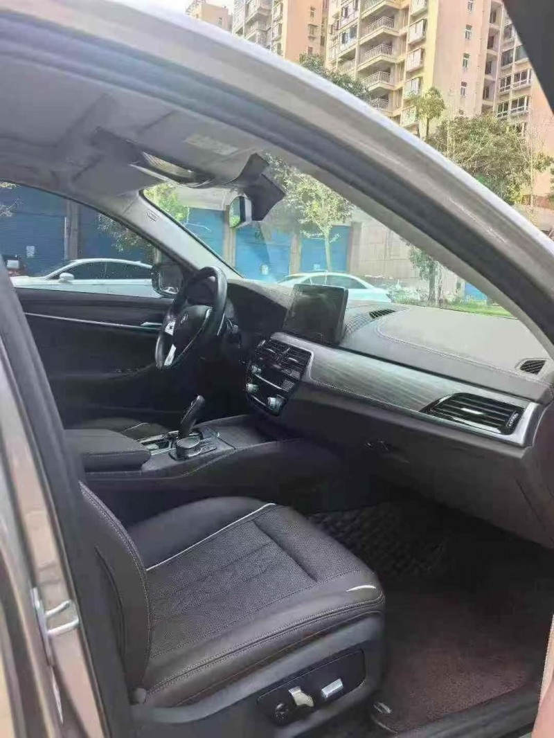 嘉兴22年宝马5系5