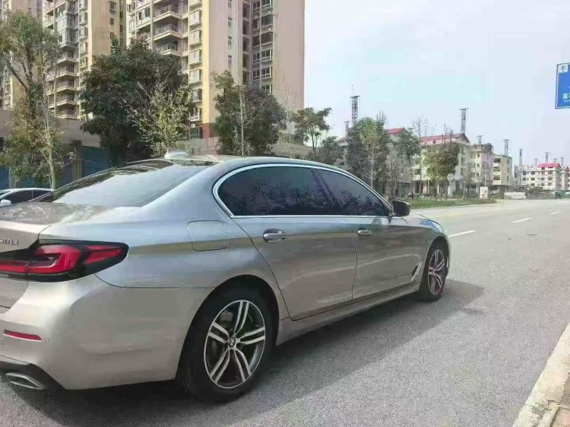 嘉兴22年宝马5系7