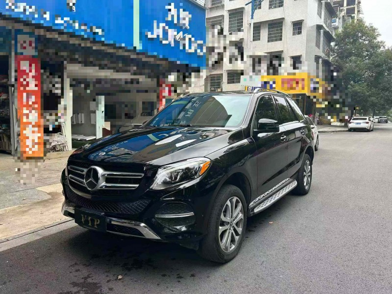 娄底19年奔驰GLE2