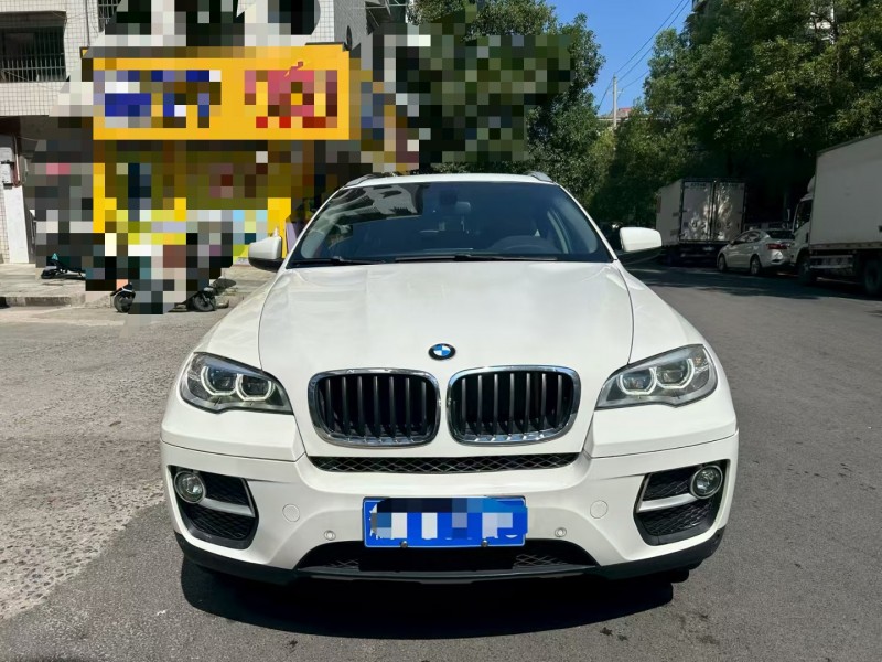 娄底15年宝马X61