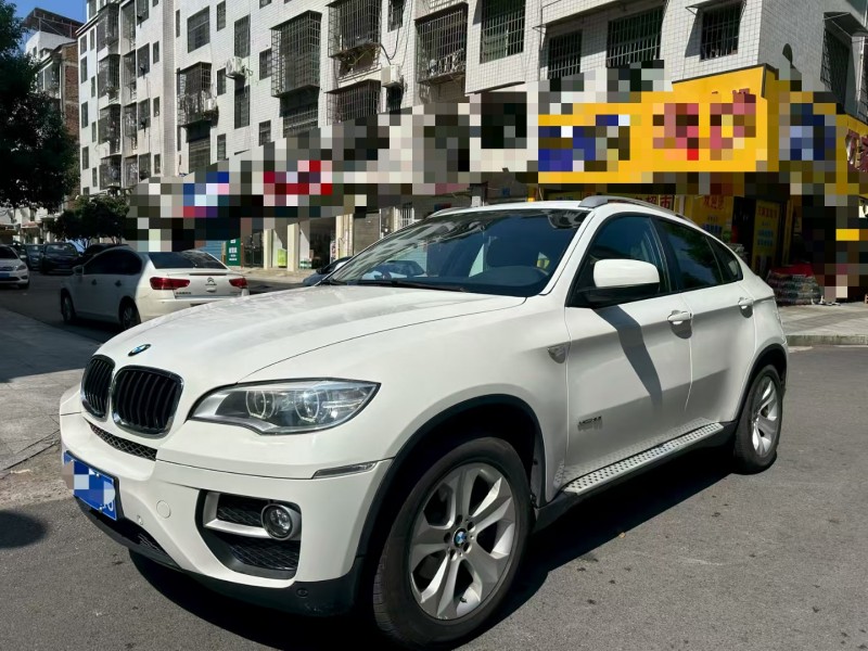 娄底15年宝马X62