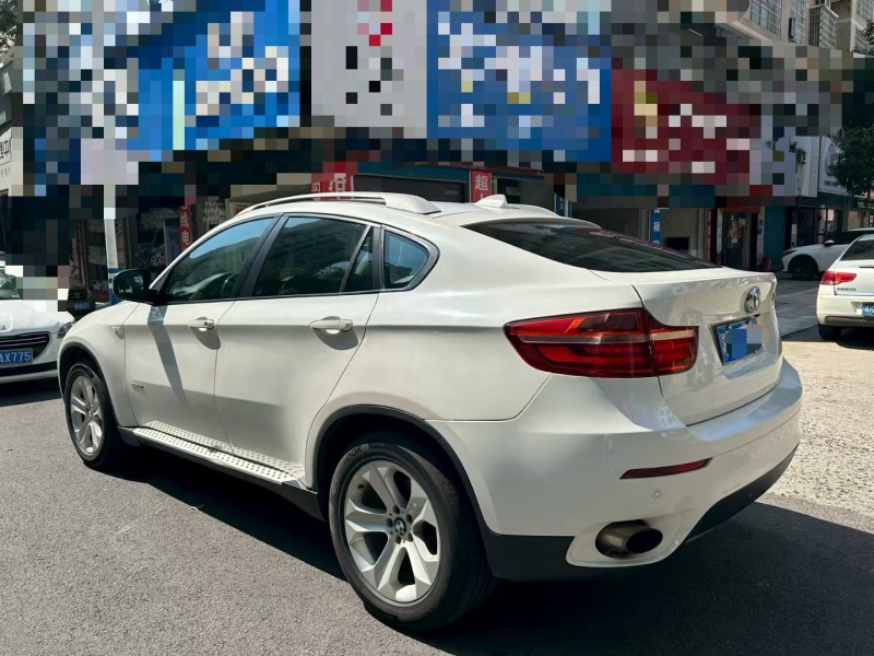 娄底15年宝马X67