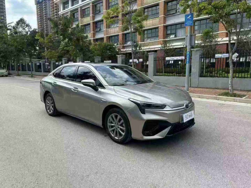 南宁24年传祺埃安S5802