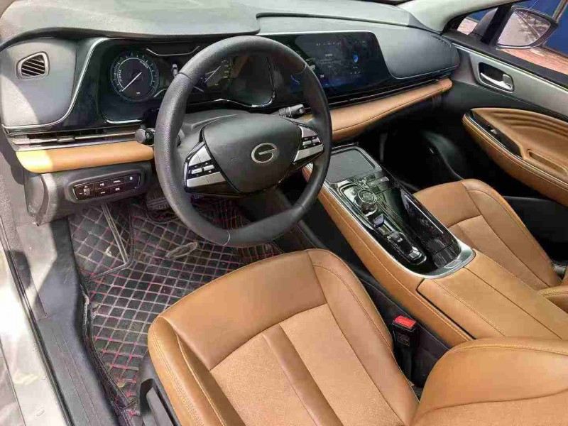 南宁24年传祺埃安S5804