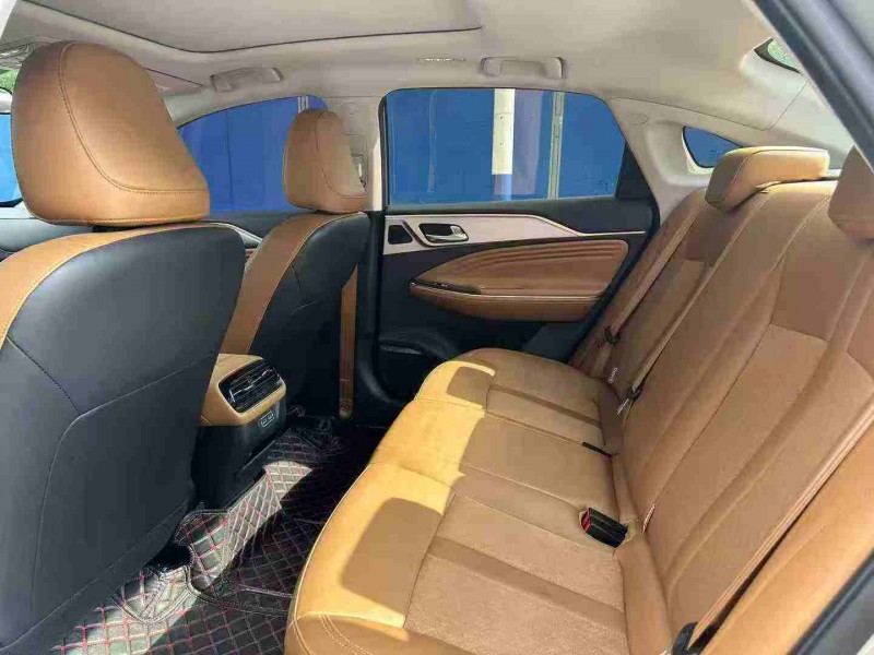 南宁24年传祺埃安S5806