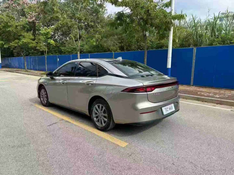 南宁24年传祺埃安S5807