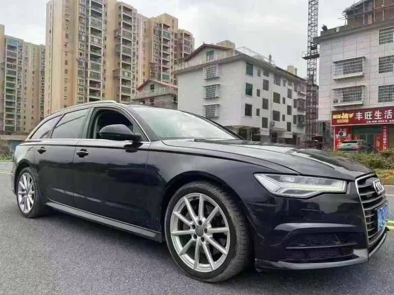 湘潭19年奥迪A4L2