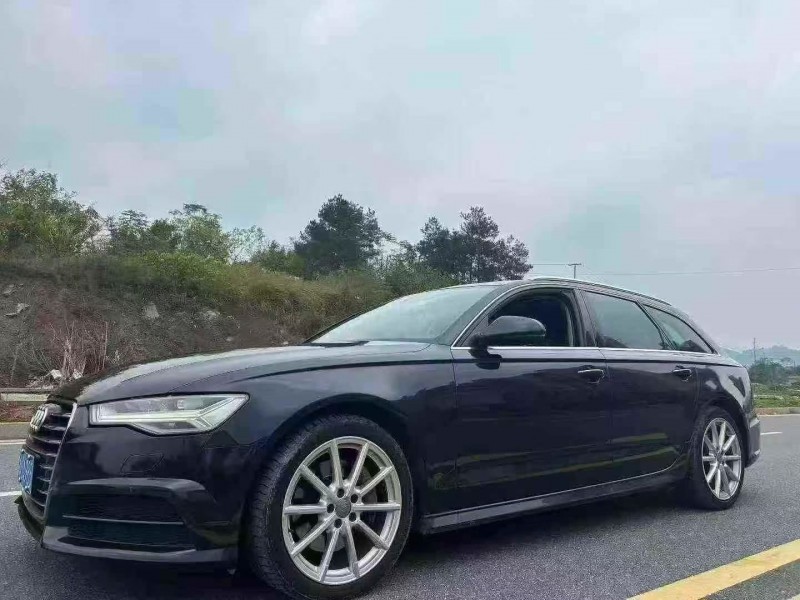 湘潭19年奥迪A4L3