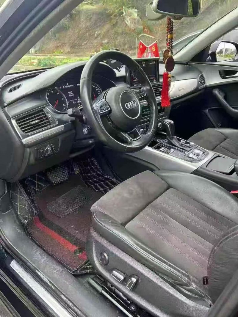 湘潭19年奥迪A4L4