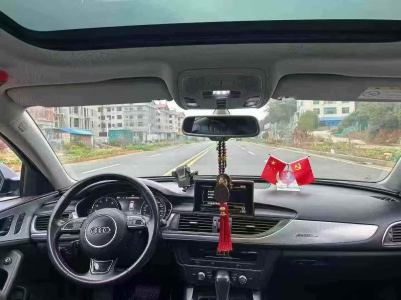 湘潭19年奥迪A4L5