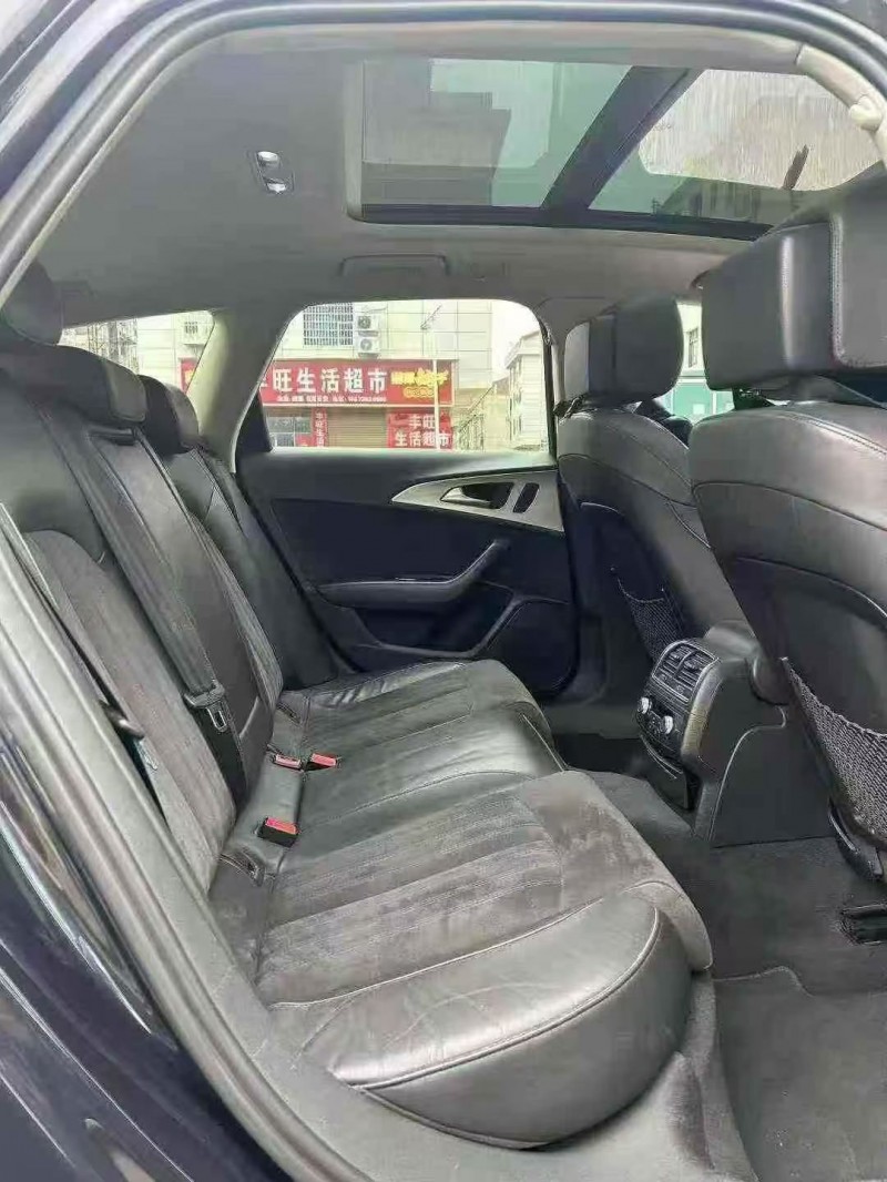 湘潭19年奥迪A4L6