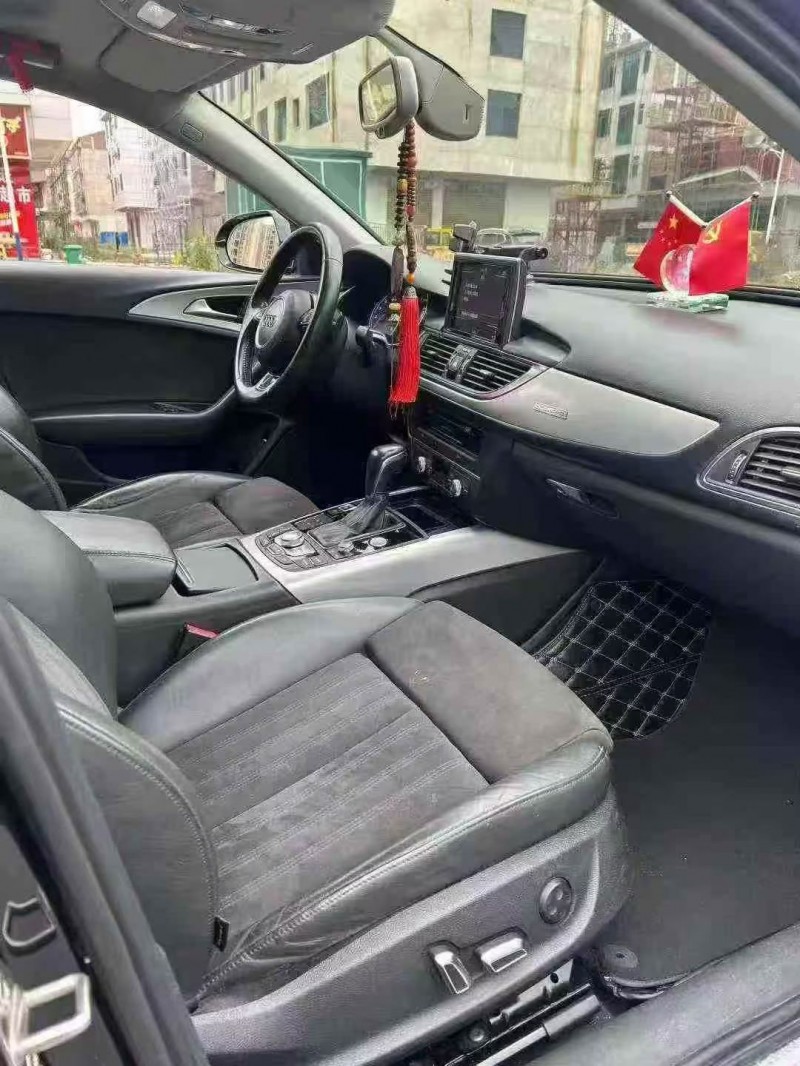 湘潭19年奥迪A4L7