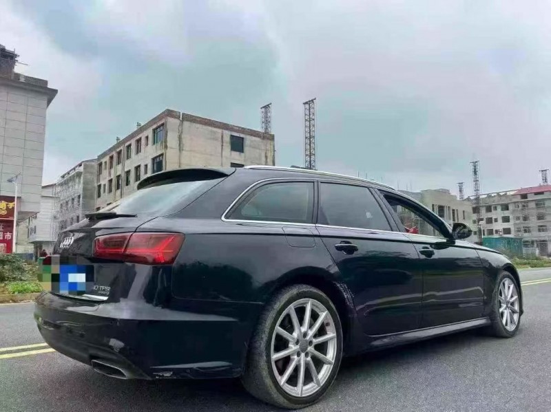 湘潭19年奥迪A4L8